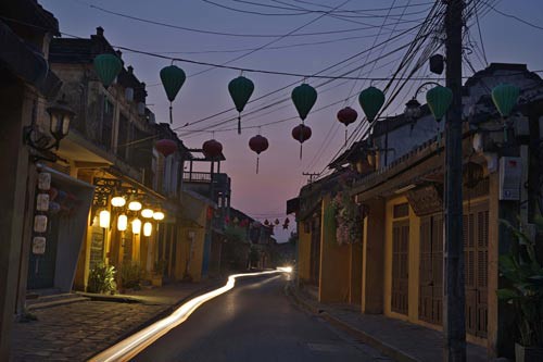 Nguyễn Lương Hiệu "thong dong" cùng di sản thế giới