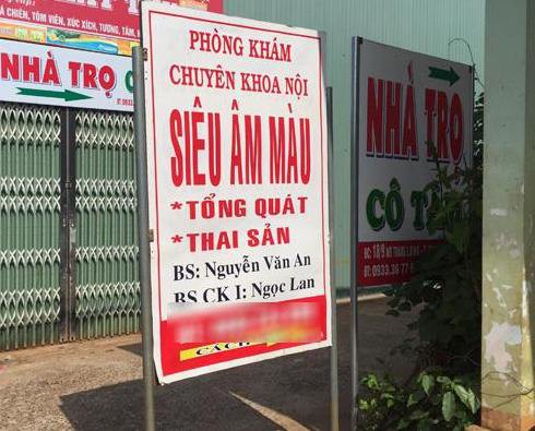 Từ vụ truyền dịch chết người, sẽ thu hồi giấy phép nhiều phòng khám bán thuốc