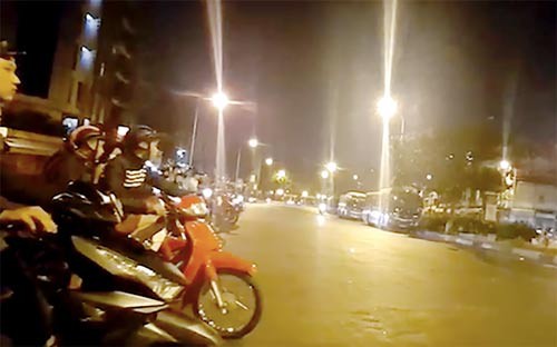 Hé lộ thế giới ngầm "bão đêm"