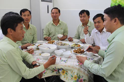 Chăm lo thật tốt các phúc lợi cho CNVC-LĐ