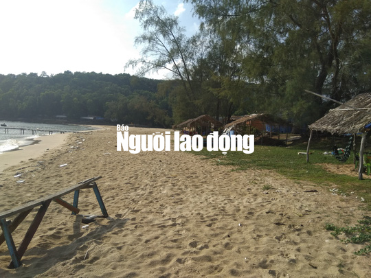 Th&iacute;ch th&uacute; với b&atilde;i tắm hoang sơ c&ograve;n s&oacute;t lại ở Ph&uacute; Quốc - Ảnh 1.