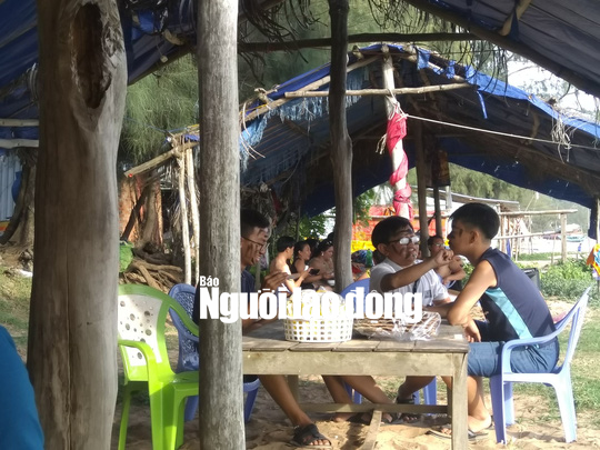 Th&iacute;ch th&uacute; với b&atilde;i tắm hoang sơ c&ograve;n s&oacute;t lại ở Ph&uacute; Quốc - Ảnh 4.