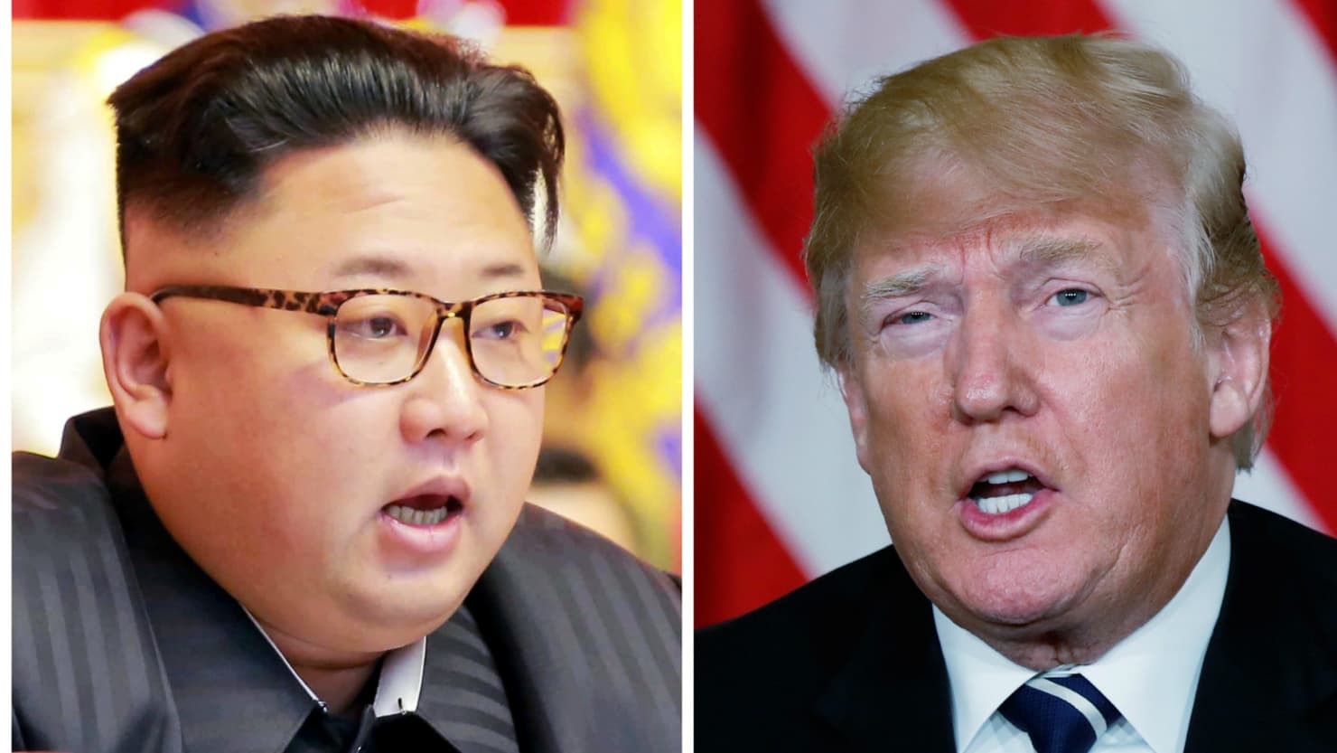 Ông Kim Jong-un đồng ý gặp ông Trump ở biên giới liên Triều?
