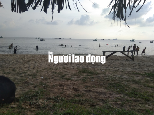 Th&iacute;ch th&uacute; với b&atilde;i tắm hoang sơ c&ograve;n s&oacute;t lại ở Ph&uacute; Quốc - Ảnh 5.