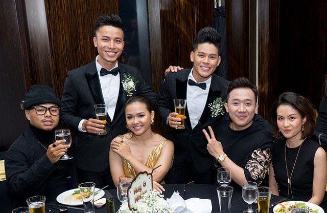 Đình đám những cặp đôi đồng tính của showbiz Việt - Ảnh 6.