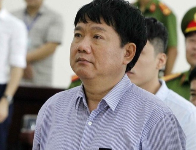 Nói lời sau cùng, ông Đinh La Thăng tha thiết mong được đổi tội danh