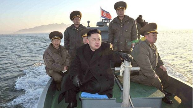 Khi &ocirc;ng Kim Jong-un đi lại: Từ t&agrave;u bọc th&eacute;p đến chim ưng trắng - Ảnh 13.
