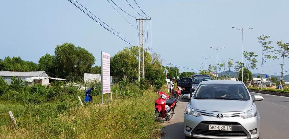 Đồng Nai siết chặt ph&acirc;n l&ocirc;, b&aacute;n nền v&igrave; lo sợ bong b&oacute;ng bất động sản - Ảnh 1.