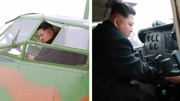 Khi &ocirc;ng Kim Jong-un đi lại: Từ t&agrave;u bọc th&eacute;p đến chim ưng trắng - Ảnh 5.