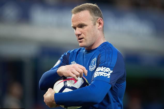 Rooney chuẩn bị sang Mỹ dưỡng già - Ảnh 1.