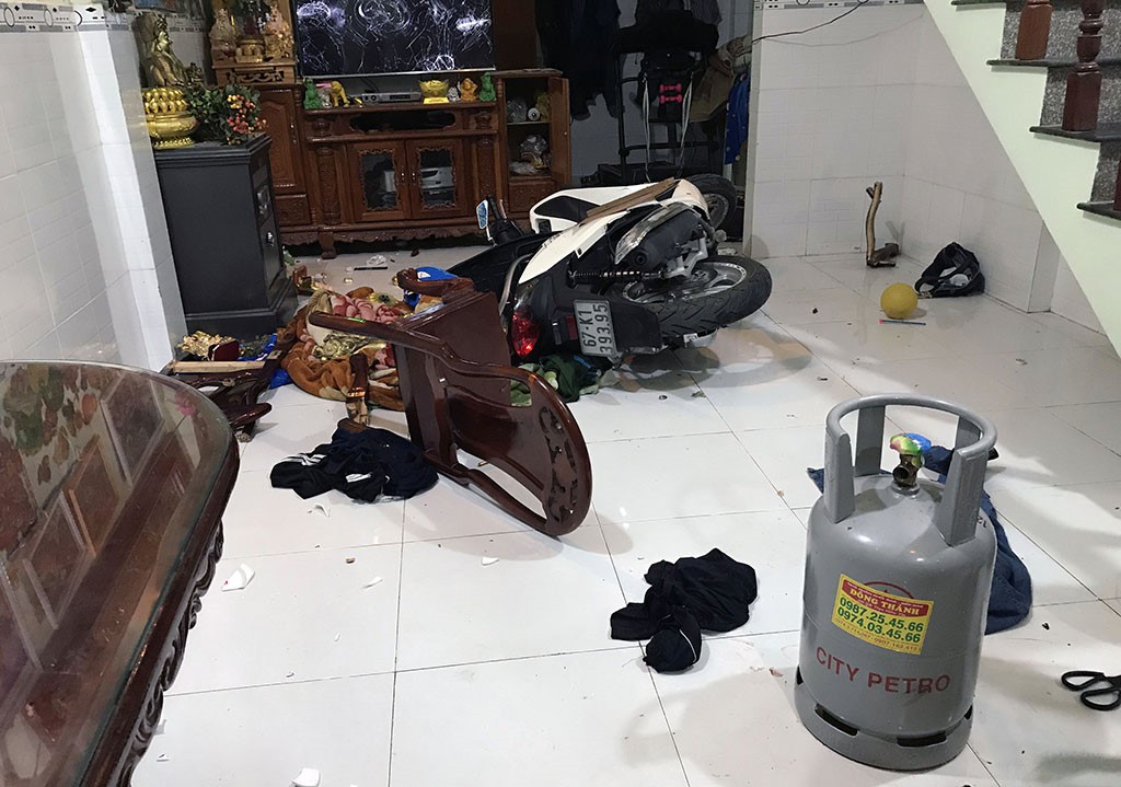 Chưa gây thiệt hại, có phải là tội?