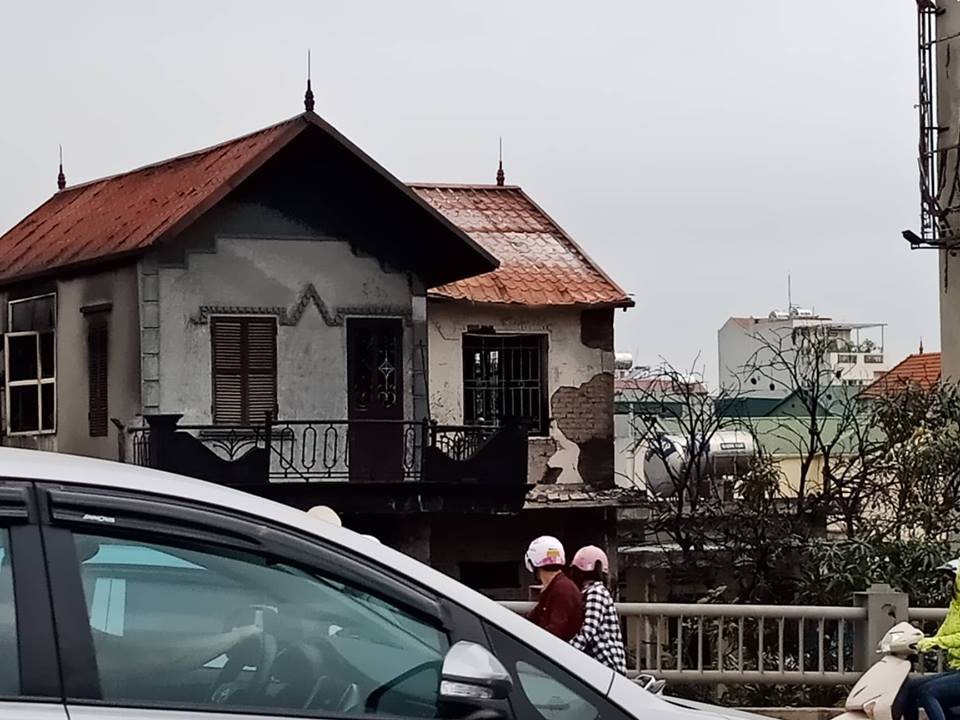 Ch&aacute;y lớn cửa hiệu 3 tầng b&aacute;n chăn ga, cụ b&agrave; hơn 90 tuổi tử vong - Ảnh 5.