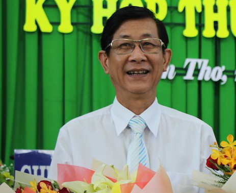 Giám đốc Sở GTVT TP Cần Thơ bị miễn nhiệm ủy viên UBND