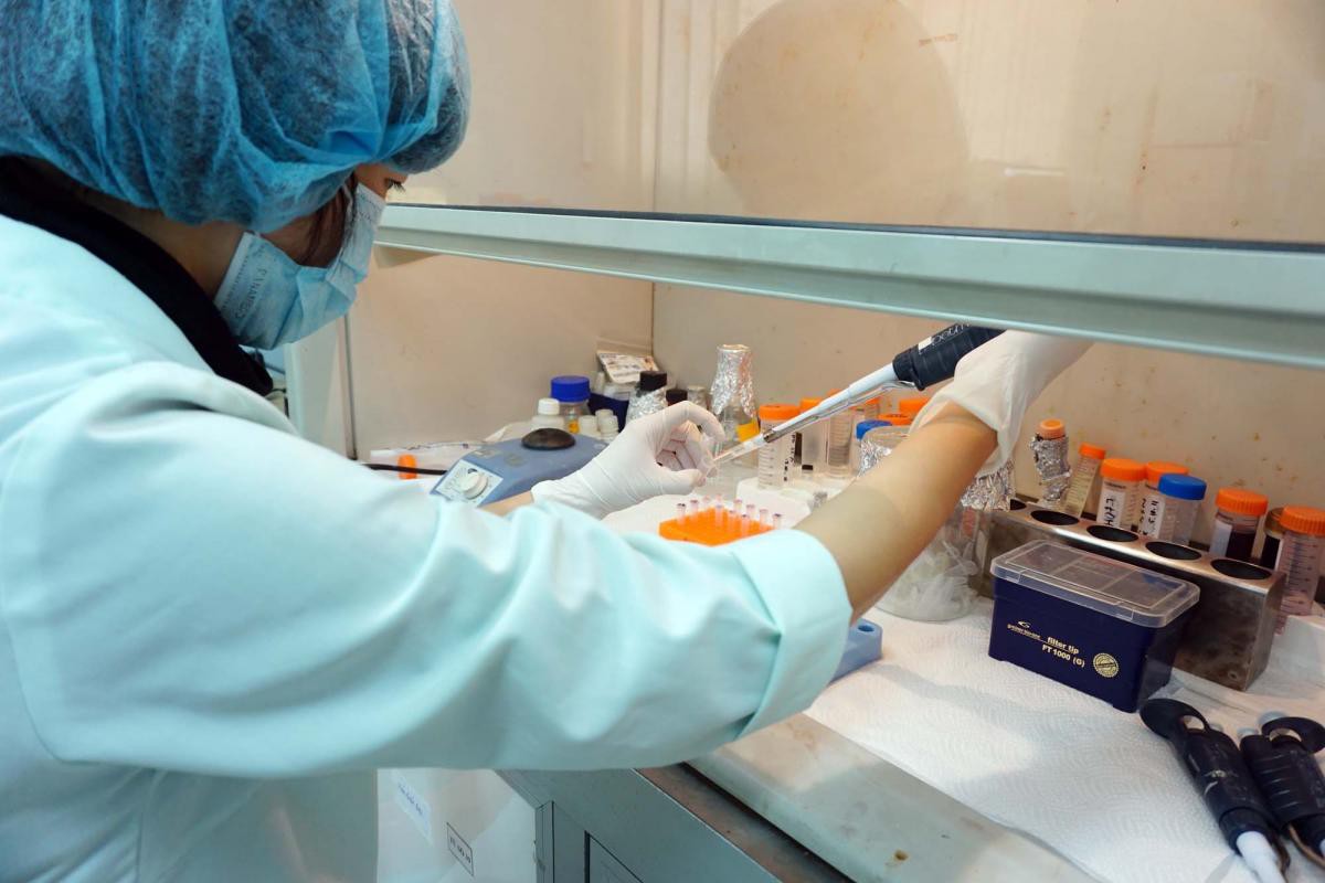 Việt Nam sản xuất vắc-xin ngừa cúm mùa "3 trong 1" rẻ 1/3 giá nhập
