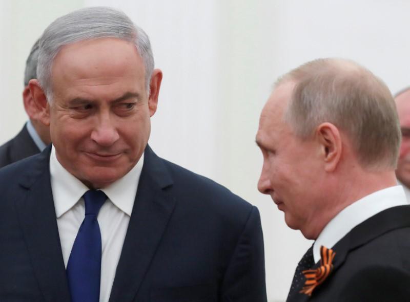 Nga sẽ tiếp tục để Israel thoải mái không kích Syria?