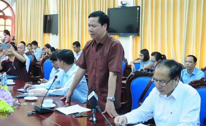 VKS nói về việc cựu giám đốc Bệnh viện Đa khoa Hòa Bình xuất cảnh