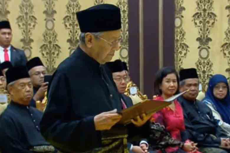 Malaysia có thủ tướng mới, Trung Quốc đối mặt thách thức