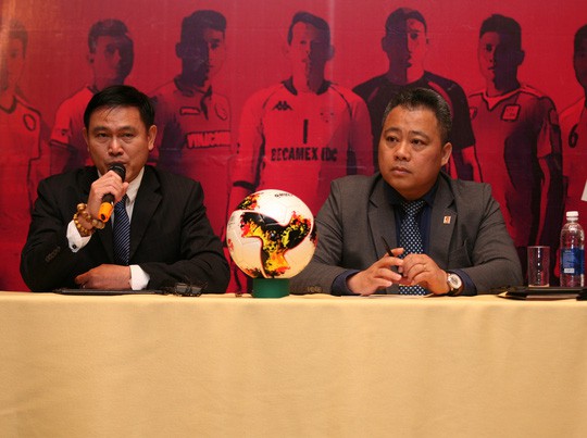 VPF trả phó Ban điều hành V-League 2018 về VFF