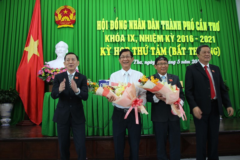 Gi&aacute;m đốc Sở GTVT TP Cần Thơ bị miễn nhiệm ủy vi&ecirc;n UBND - Ảnh 1.