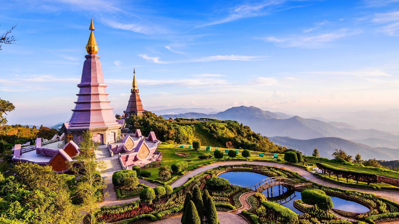 Điều cần biết cho người du lịch tự túc Chiang Mai - Thái Lan - Ảnh 1.