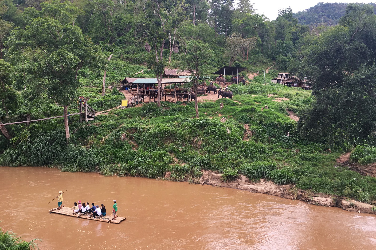 Điều cần biết cho người du lịch tự túc Chiang Mai - Thái Lan - Ảnh 12.