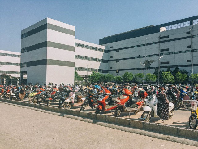 Cuộc sống ở nơi tạo ra 500.000 chiếc iPhone/ngày - Ảnh 4.