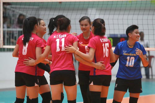 Giải Bóng chuyền nữ quốc tế VTV9 - Bình Điền 2018: Cuộc chiến của các nhà cầm quân trẻ