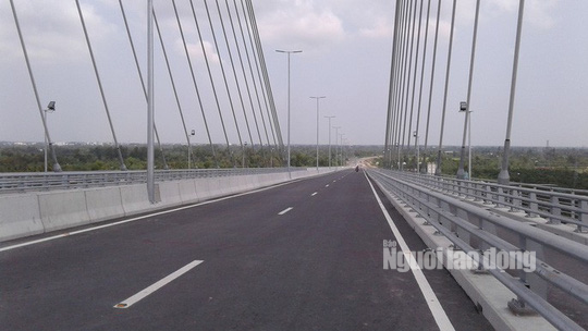 Chờ Ch&iacute;nh phủ Việt Nam v&agrave; &Uacute;c thống nhất thời gian kh&aacute;nh th&agrave;nh cầu Cao L&atilde;nh - Ảnh 3.