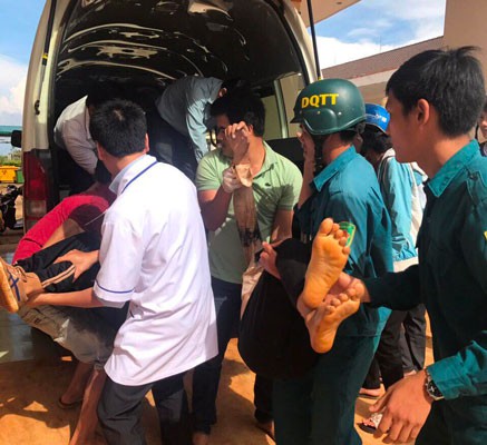 Mới đầu hè, nhiều trẻ chết đuối thương tâm