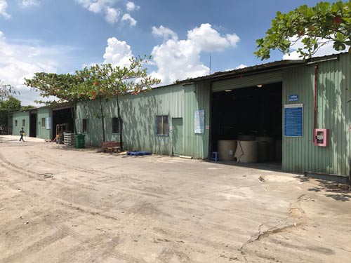 Rắc rối vì mua đất bằng giấy tay
