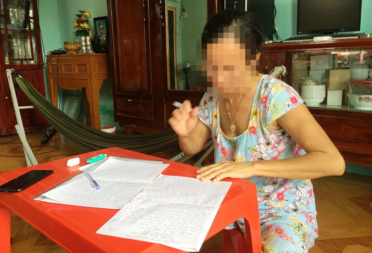 Không có chuyện "chìm xuồng" vụ "Bà trùm lộng hành ở Cần Giờ"