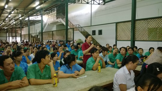 Ph&aacute;t động phong tr&agrave;o thi đua D&acirc;n vận kh&eacute;o - Ảnh 1.