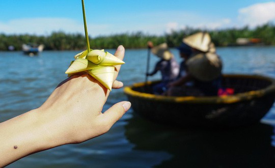 Khu rừng dừa như miền T&acirc;y s&ocirc;ng nước tại Hội An - Ảnh 10.