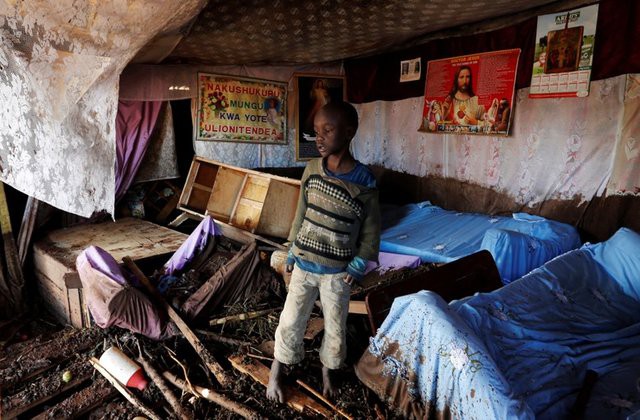 Kenya: Vỡ đập kinh hoàng, ít nhất 47 người thiệt mạng - Ảnh 4.