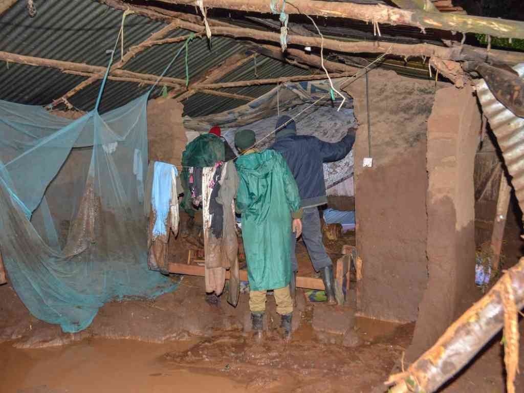 Kenya: Vỡ đập kinh hoàng, ít nhất 47 người thiệt mạng - Ảnh 3.