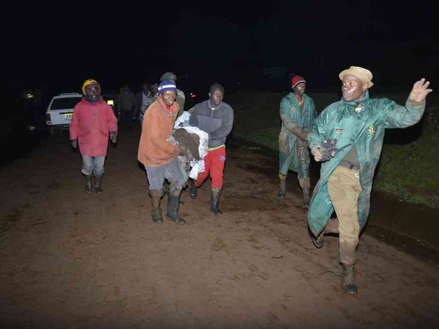 Kenya: Vỡ đập kinh hoàng, ít nhất 47 người thiệt mạng