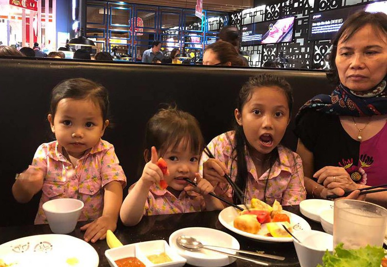 Dị ứng thức ăn: Trẻ nhỏ dễ nguy