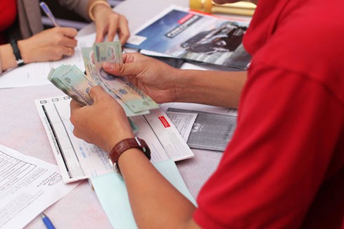 Không nợ, suốt ngày vẫn bị đòi