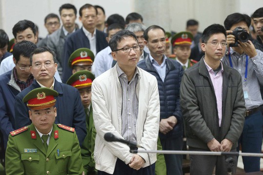 Tham nhũng như hỏa hoạn, phải chống tức thì