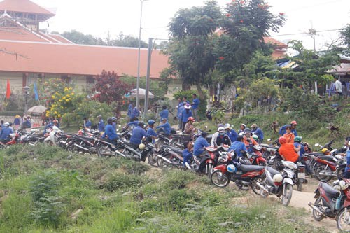 Nữ nhi vùng biên