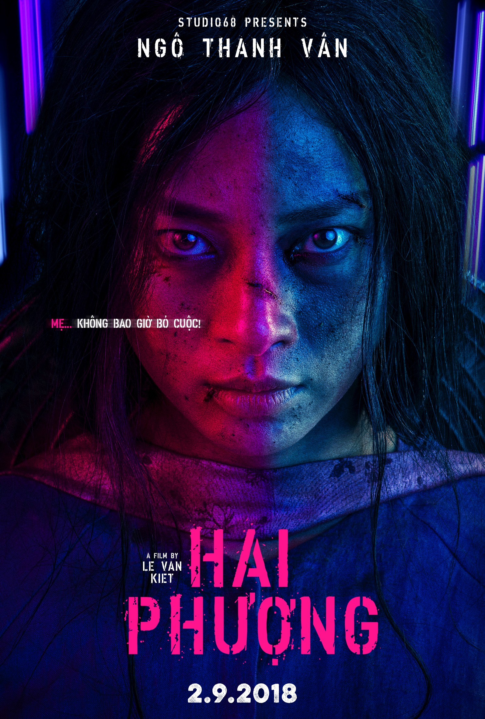 Ng&ocirc; Thanh V&acirc;n đem b&aacute;n Hai Phượng ở Cannes 71-2018 - Ảnh 1.
