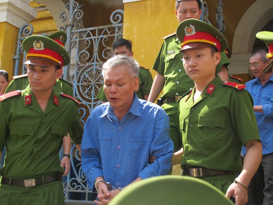 Tham nhũng như hỏa hoạn, phải chống tức th&igrave; - Ảnh 2.