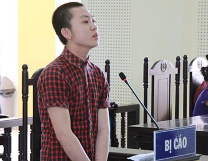 Nghe lời chia tay, nam thanh niên sát hại bạn gái bằng 12 nhát dao - Ảnh 1.