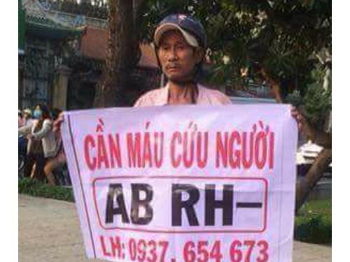 Máu hiếm có thật sự "hiếm"?