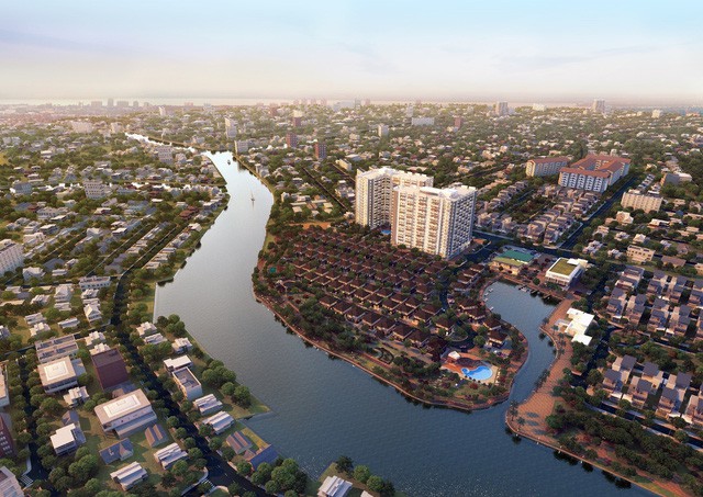 Loạt siêu dự án bất động sản tỷ đô sắp triển khai - Ảnh 2.