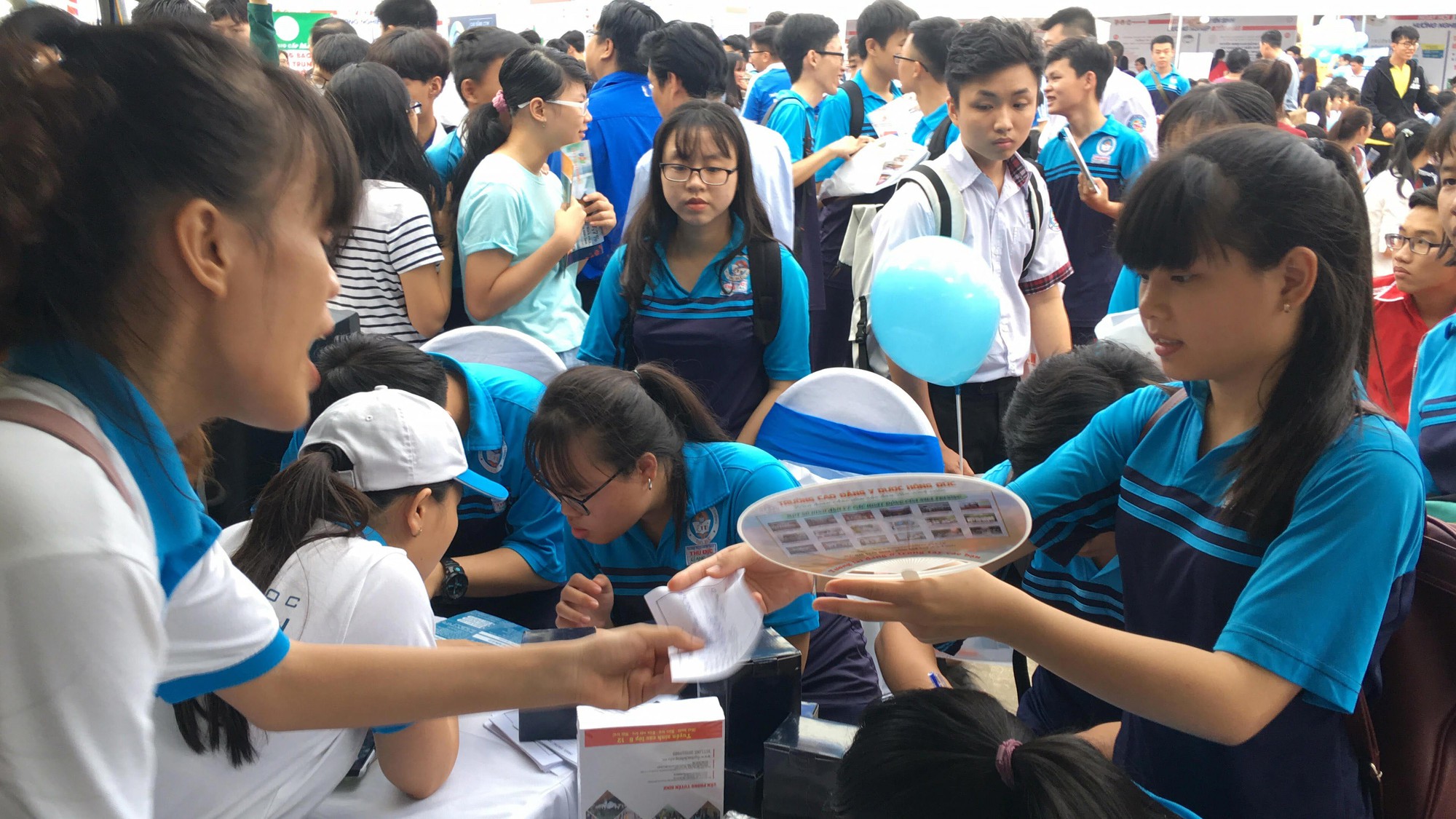 Giáo dục nghề nghiệp chật vật tuyển sinh
