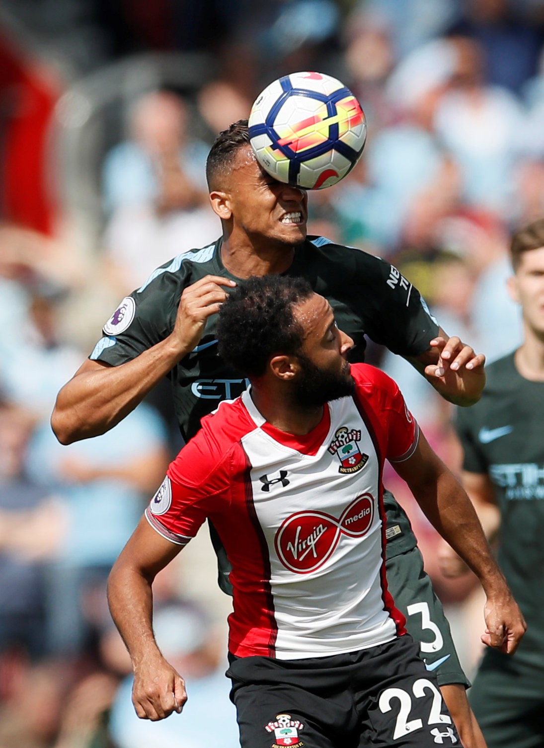 Ch&ugrave;m ảnh - clip v&ograve;ng cuối Giải Ngoại hạng Anh: Liverpool rạng rỡ, Chelsea thảm thương - Ảnh 2.