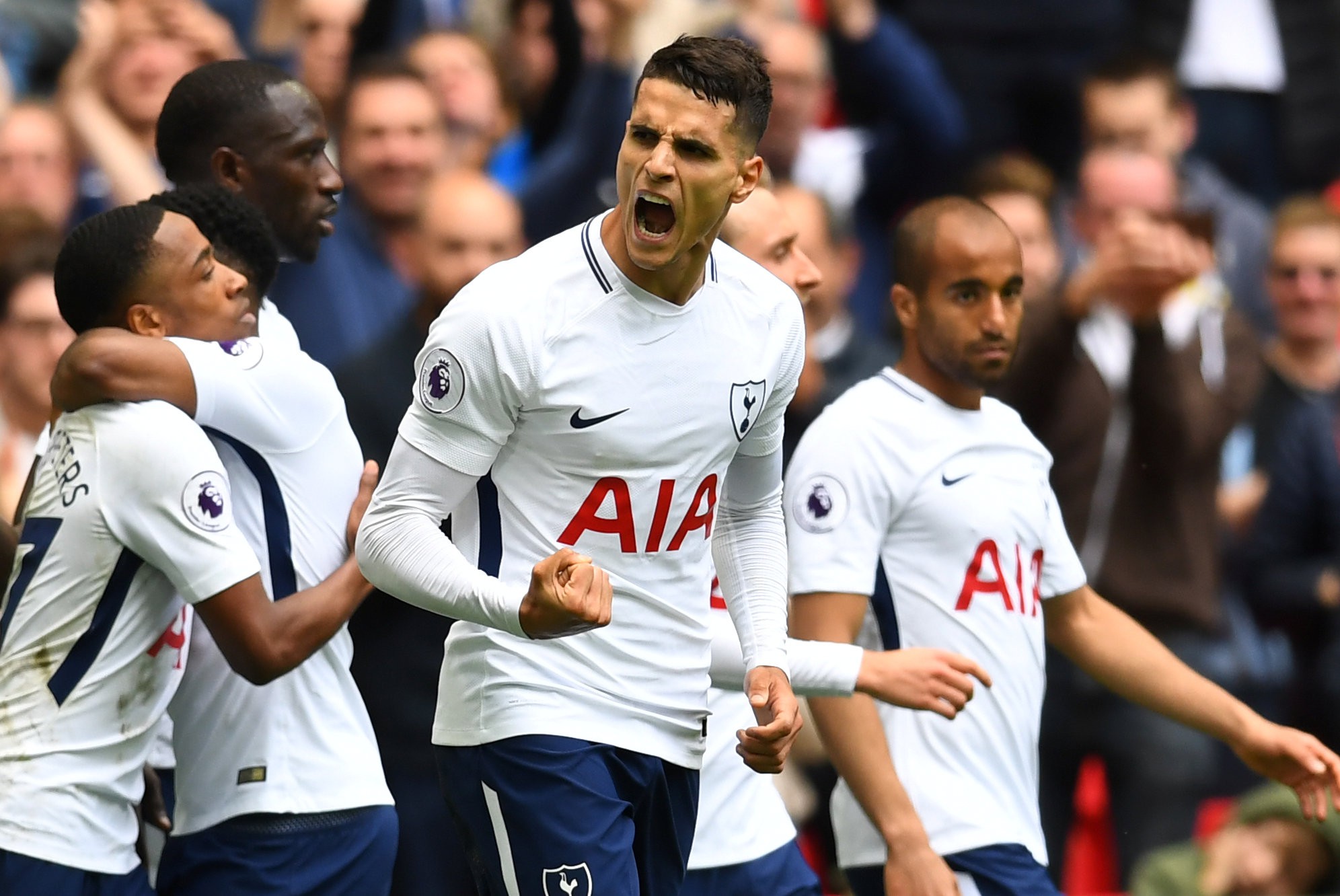 Ch&ugrave;m ảnh - clip v&ograve;ng cuối Giải Ngoại hạng Anh: Liverpool rạng rỡ, Chelsea thảm thương - Ảnh 7.