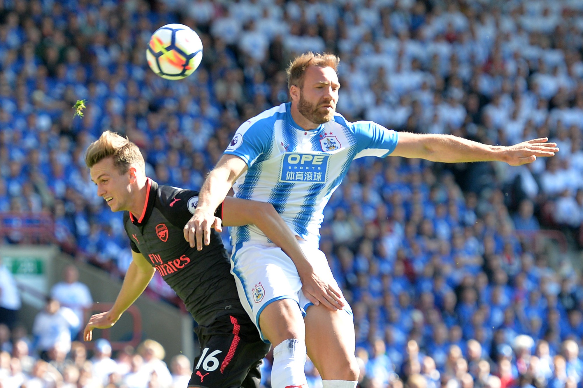 Ch&ugrave;m ảnh - clip v&ograve;ng cuối Giải Ngoại hạng Anh: Liverpool rạng rỡ, Chelsea thảm thương - Ảnh 24.