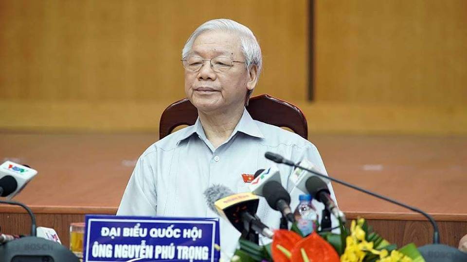 Tổng B&iacute; thư: L&ograve; đ&atilde; n&oacute;ng rực, chống tham nhũng đến c&ugrave;ng, kh&ocirc;ng bỏ giữa chừng - Ảnh 4.